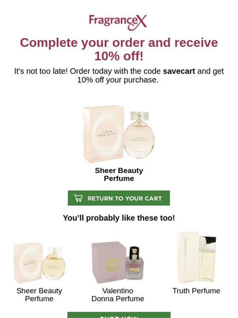fragrance x uk